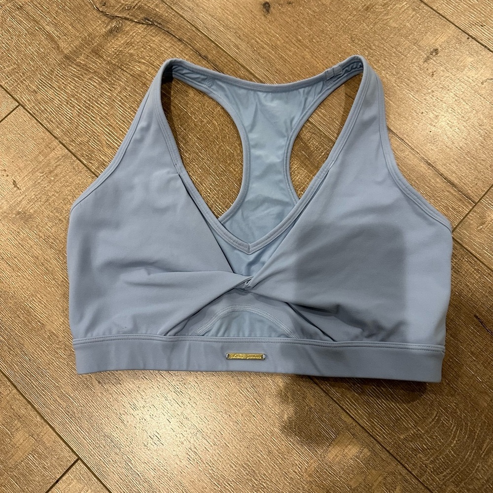Whitney Simmons x gymshark sports bra